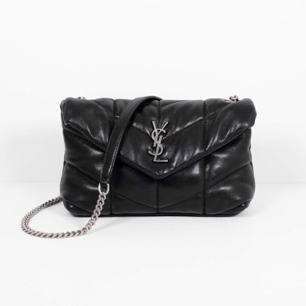 Saint Laurent PUFFER TOY TASCHE YSL