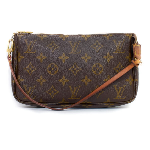 Louis Vuitton Pochette Monogram Louis Vuitton Pochette Monogram
