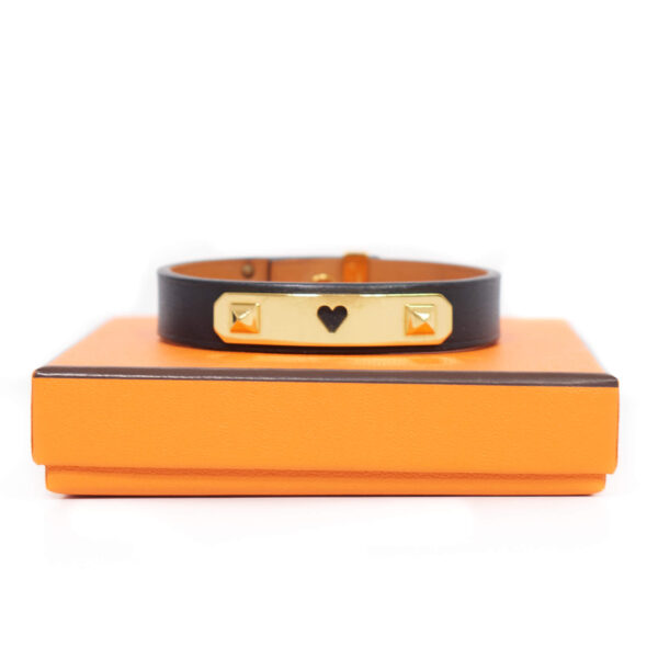 Hermès Armband As de Coeur Herz