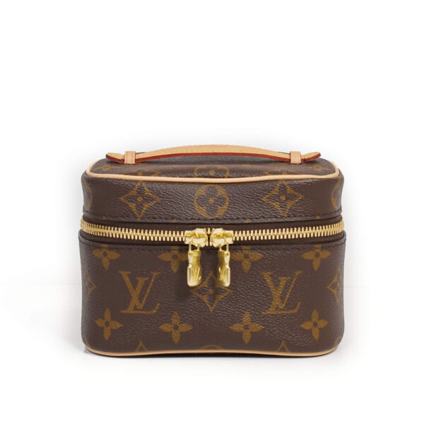 Louis Vuitton Nice Nano M44936 Monogram Beautycase