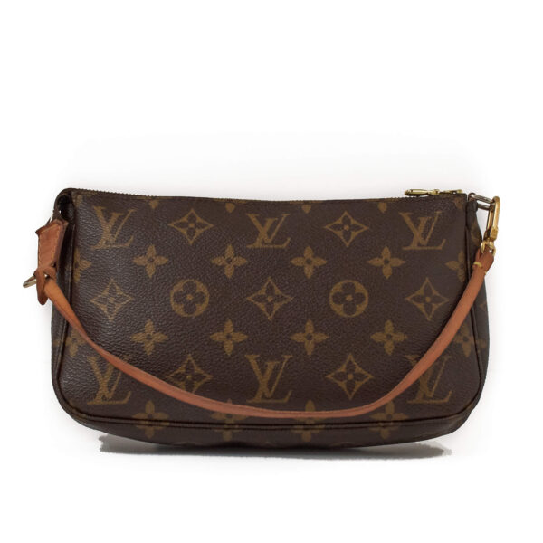 Louis Vuitton Pochette Accessoires Monogram Louis Vuitton Pochette Accessoires Monogram