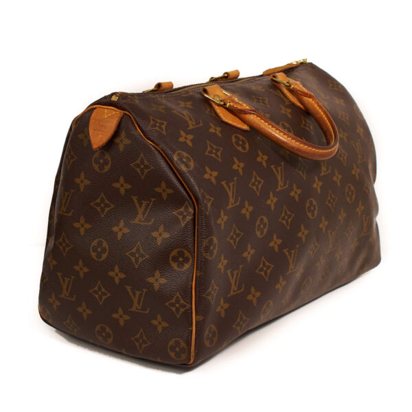 Louis Vuitton Speedy 35 Monogram 2