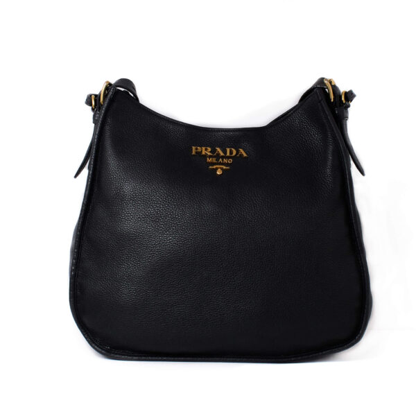 Prada Double Strap Hobo Bag Crossbody 2 Prada Double Strap Hobo Bag Crossbody 2