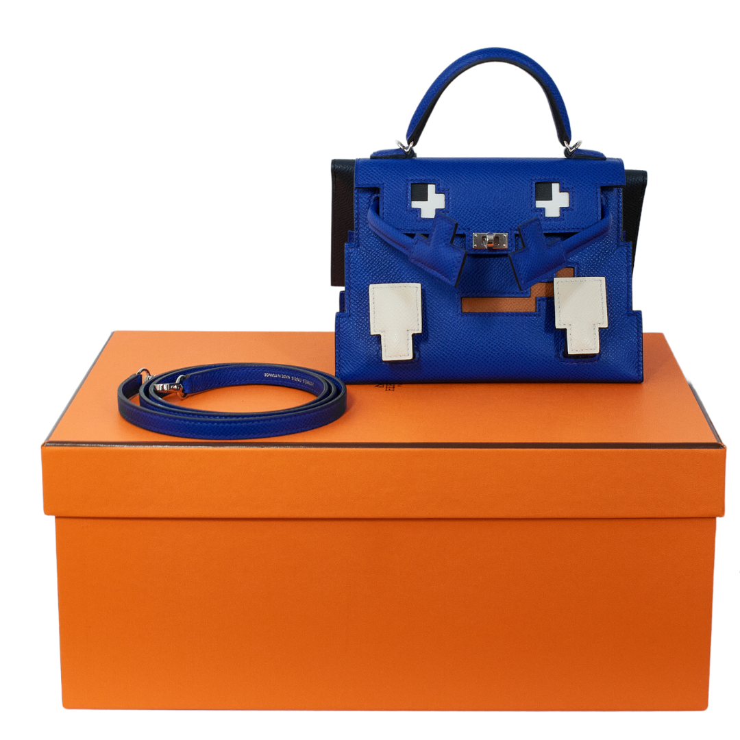 Louis Vuitton Monogram Cheche Bohemian in Bleu - Ankauf & Verkauf Second  Hand Designertaschen und Accessoires